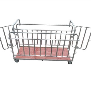 猪笼子猪笼猪用装猪笼称猪笼装母猪转群抓猪笼养殖设备肥猪车转运