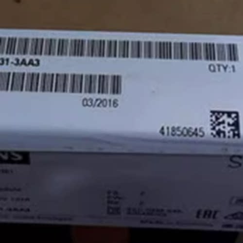 议价6SL3120-1TE31-3AA3西门子S120单电机模块新6SL31201TE313AA3
