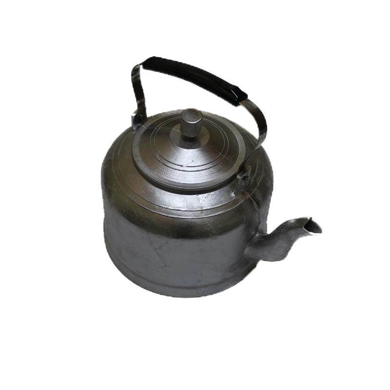 包邮铝水壶传统老式加厚纯手工纯铝壶烧水壶煤球炉燃气灶煤炉子