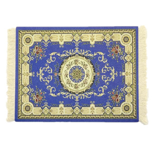 敦煌壁画藻井艺术茶杯垫莫高窟小号鼠标垫暖手护腕垫 餐桌垫隔热