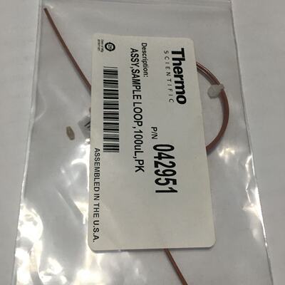 议价Themo戴安定量环042951 100ul 042857 25ul 原装促销