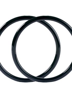 RJF【尔荣】和田玉塔青细款手镯