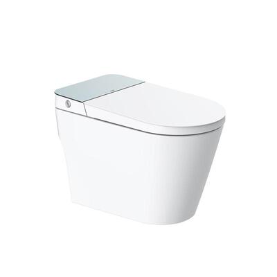 AXENT恩仕Lite轻智能马桶感应翻盖内置泡沫盾一体式坐便器E335