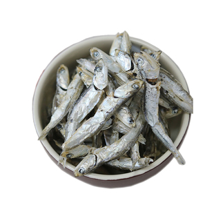 包邮出口韩国海燕鱼干丁香鱼干海蜒干无骨无刺小银鱼干鱼仔2-3cm
