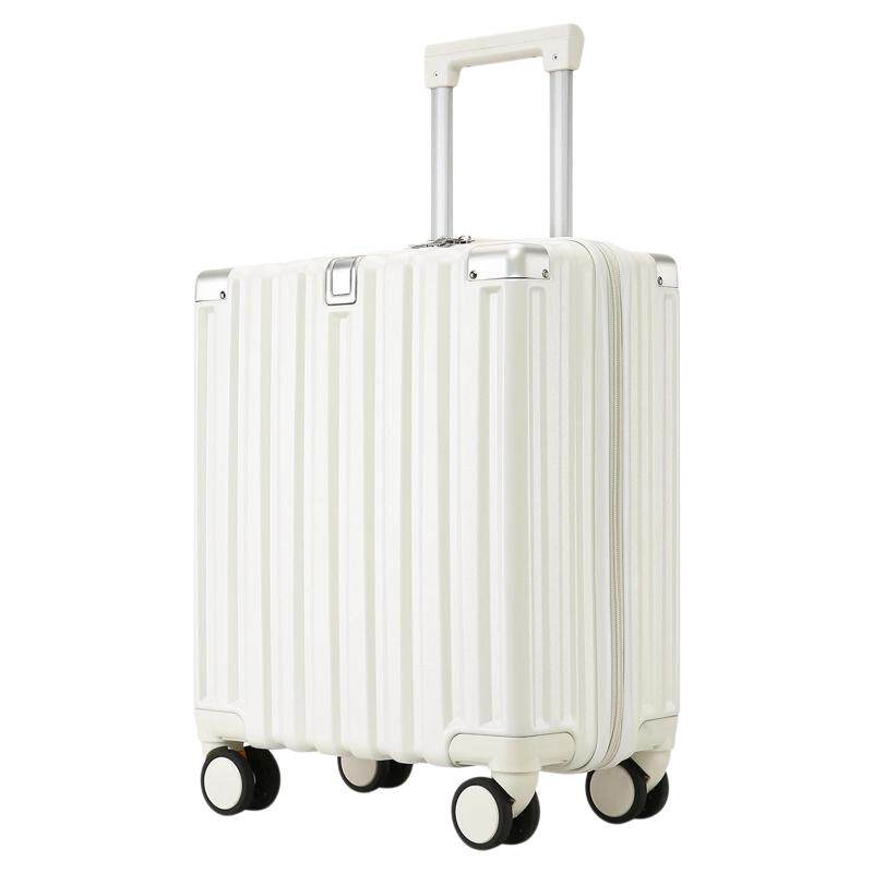 【袋鼠正品】14寸行李箱小号登机