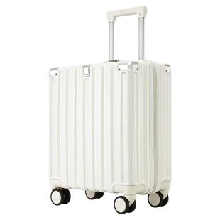袋鼠行李箱14寸可登机飞机20X30*40cm春秋航空小型旅行拉杆小13×
