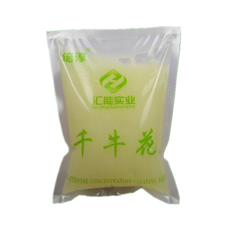 母料核心膏体50斤技术配方洗衣液