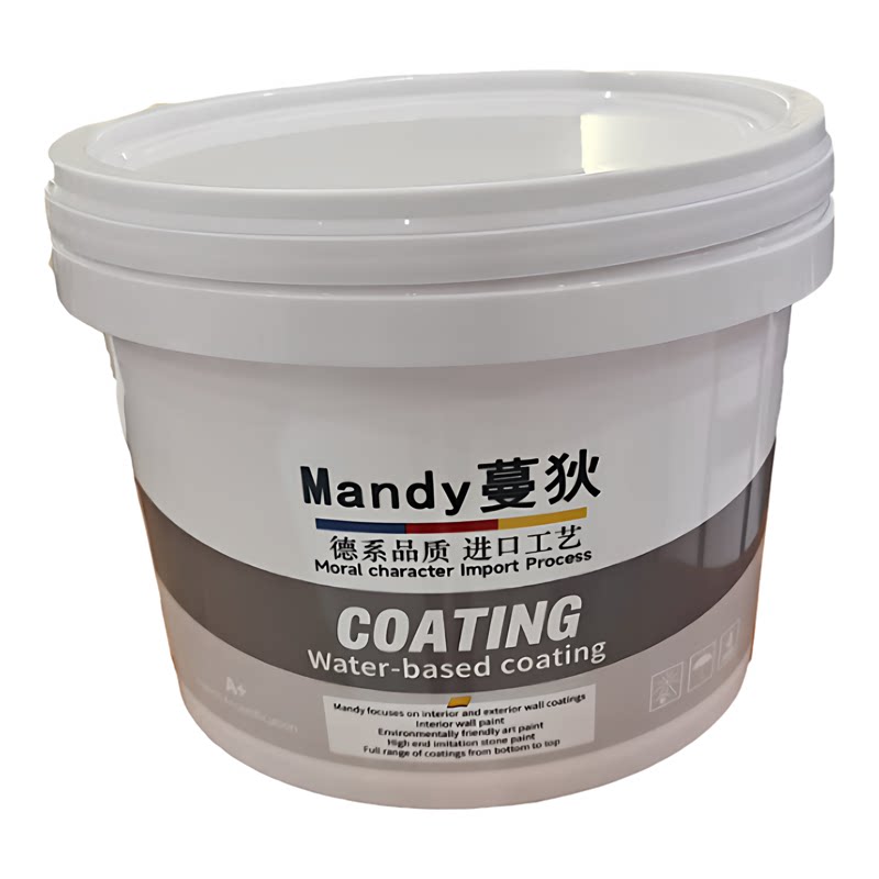 蔓狄艺术漆德国进口涂料雅晶石