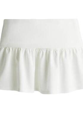 HM夏季女装时尚休闲休闲喇叭针织短裙1286040
