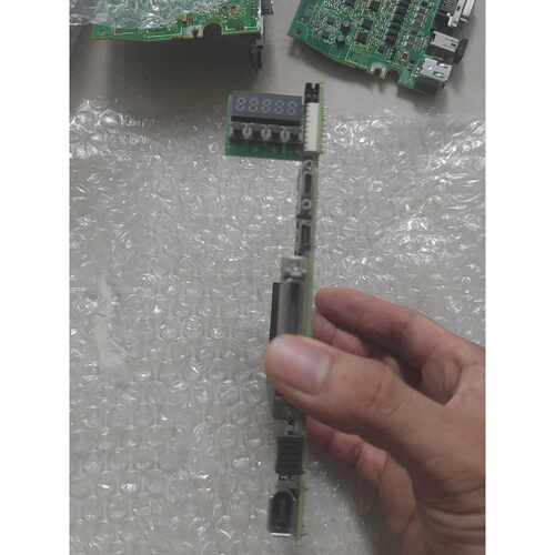 议价日本品牌SGD7SIFA10AA002安川伺服系统用主板维修