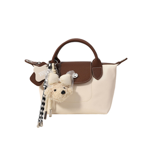 南风Chio2nd 梅洛来信托特包包女款轻便复古手提包单肩斜挎小包