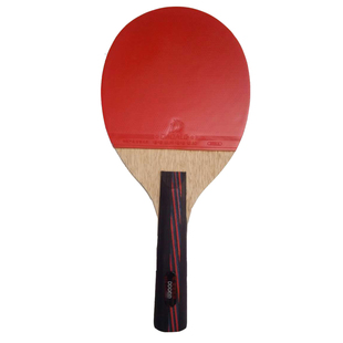 嗒嗒球拍5D8088嗒嗒乐牌碳素球拍哒哒球包邮正品比赛拍子礼品中老