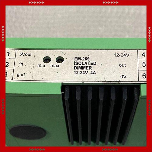 【问价】EM-259  控制器 EM-259 ISOLATE