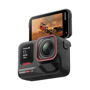 影石Insta360 Ace Pro 2运动相机高清防抖摩托车滑雪AI智能防抖