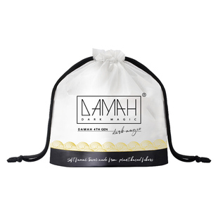 DAMAH黑魔法一次性洗脸巾女加厚干柔巾化妆洁面擦脸巾