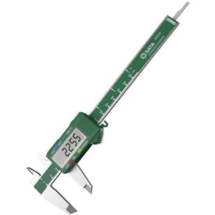 世达数显卡尺不锈钢游标卡尺高精度电子工业级150/200/300mm