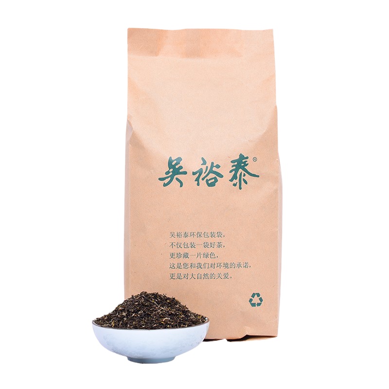 北京吴裕泰实体店代购茉莉花茶高茉莉花茶