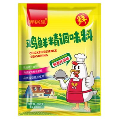 醉锅里鸡鲜精调味料200g袋装