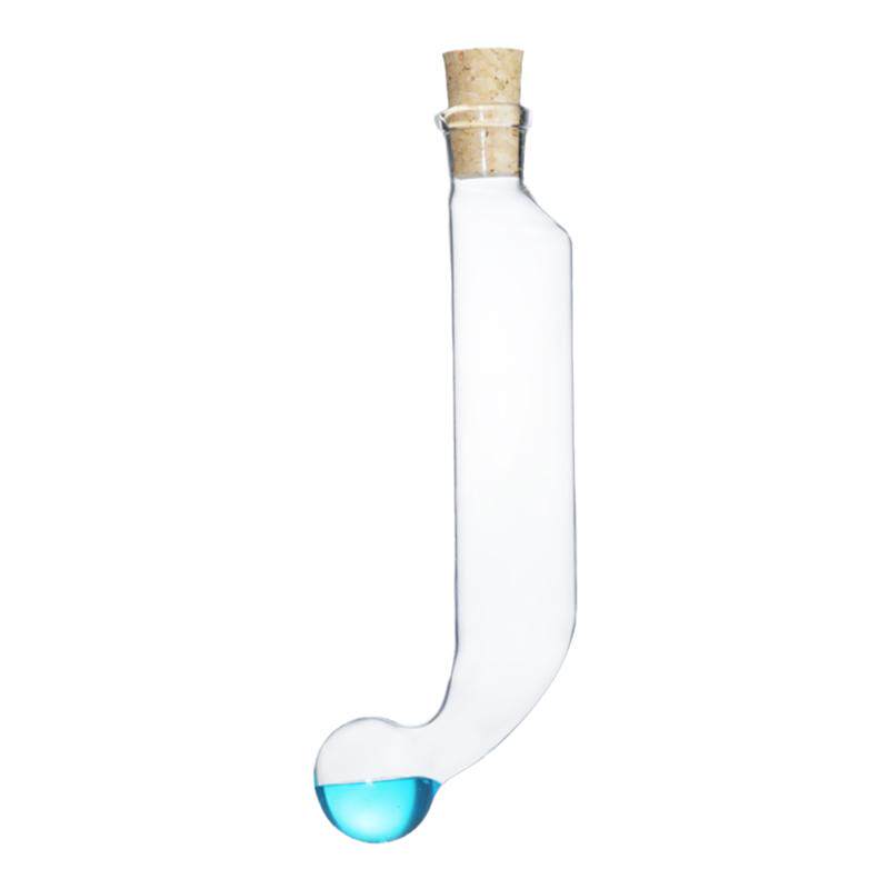 具塞木塞毛氏抽脂瓶抽提器管