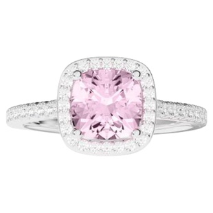 APM Monaco玫瑰密镶戒指小众轻奢高级感精致手饰新年情人节礼物