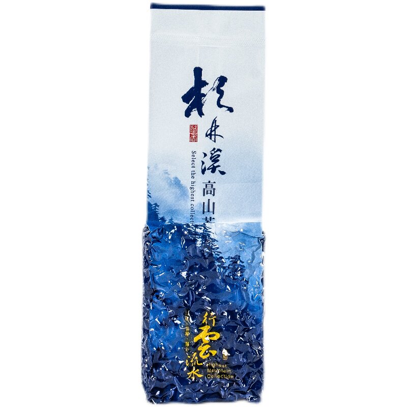 台湾杉林溪特级龙凤峡高山茶
