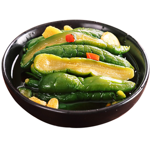 辛大人延边地窖酸甜黄瓜腌黄瓜咸菜解腻下饭菜韩式泡菜东北特产