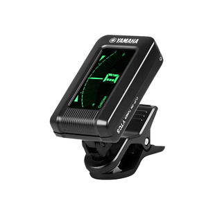 雅马哈调音器YTC5民谣吉他古典吉它专用校音器尤克里里电吉他通用