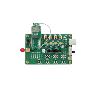 ZLG低成本ZigBee透传模块