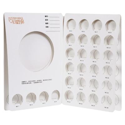 面料色卡定制设计新颖公司企业