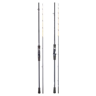 ECOODA伊酷达近海船钓竿T3泛用海竿专用超硬碳素筏钓竿海杆远投竿