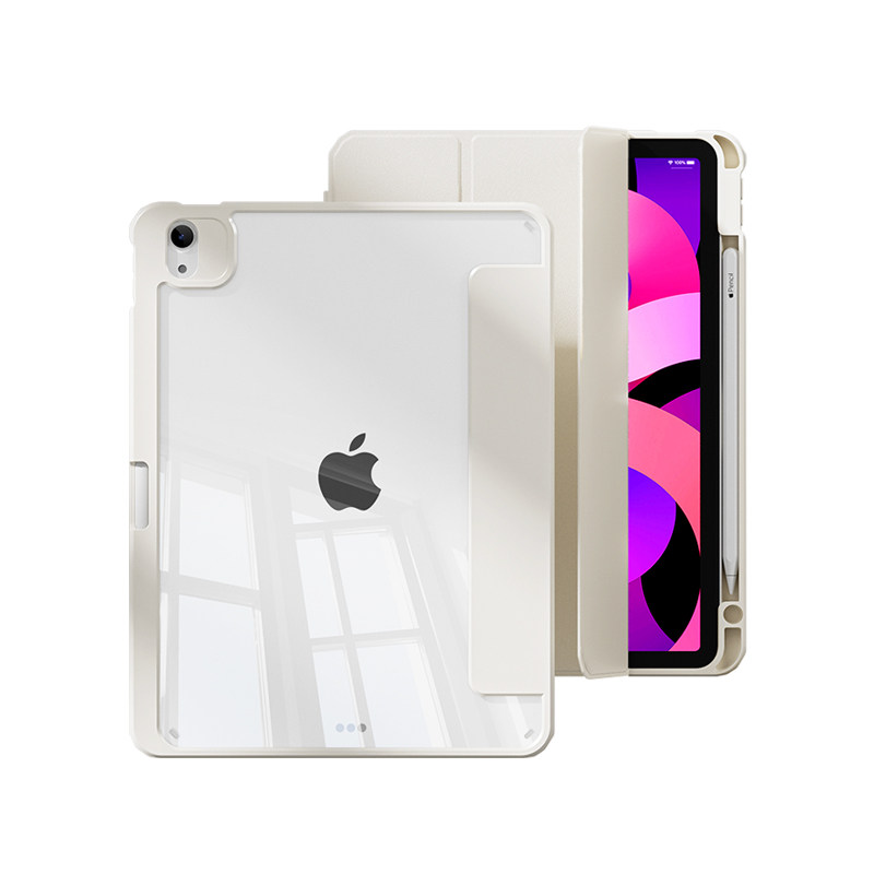 iPad保护壳Air6/54新款2025iPad11保护套air7磁吸mini76拆分苹果pro11平板13寸防弯摔ip