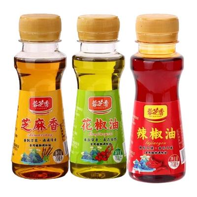 蓉芝香花椒油70ml家用凉拌火锅