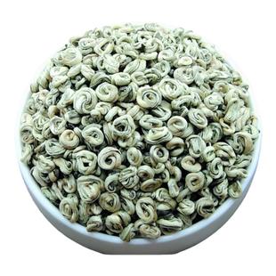 2025年新茶碧螺春明前春茶单芽滇绿玉螺云南绿茶特级浓香500g