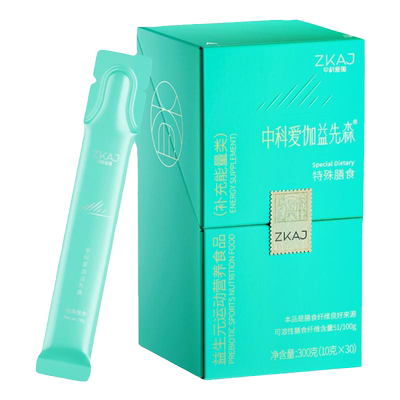 爱伽健康益生元膳食纤维酵素