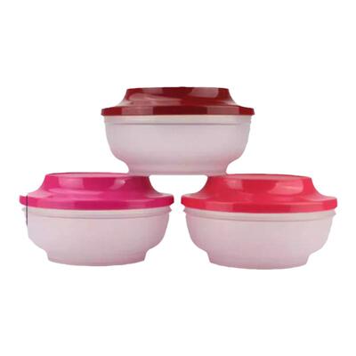 特百惠官方正品食品级pp保鲜盒