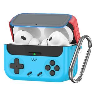 锁扣式AirPods Pro2保护套创意airpodspro3耳机壳Switch游戏手柄款耳机套AirPods4代复古潮流保护壳男女礼物