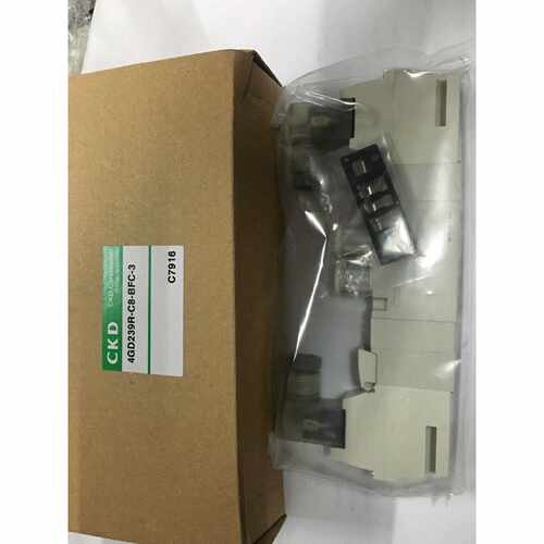 议价4GD239R-C8/C6/C4E2C-3原装CKD电磁阀4GD239-C8/C6全新现货DC