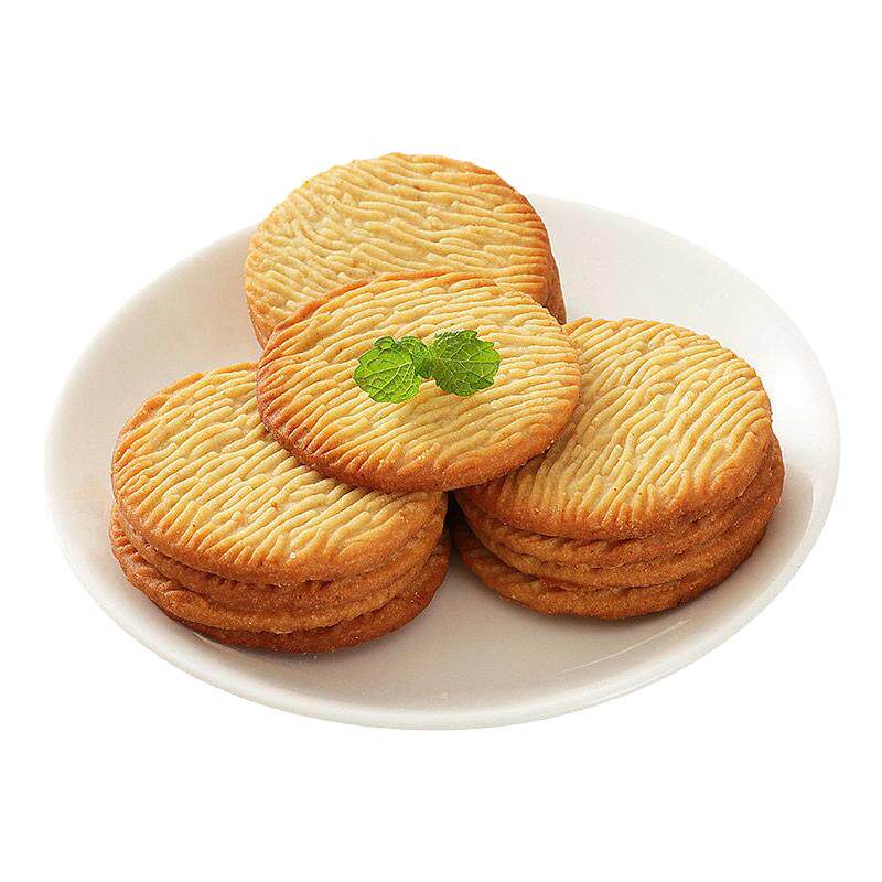 猴头菇猴菇饼干整箱代早餐儿童奶香零食小吃散装休闲食品小包装