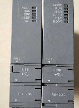 询价-cpu模块Q02HCPU  Q00UCPU 货 实物