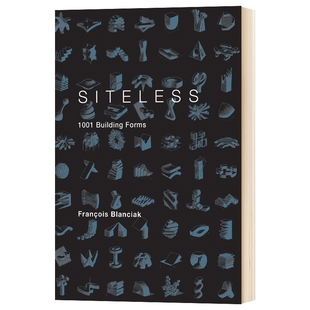英文原版 SITELESS 无定所 1001种建筑形式 建筑设计 英文版