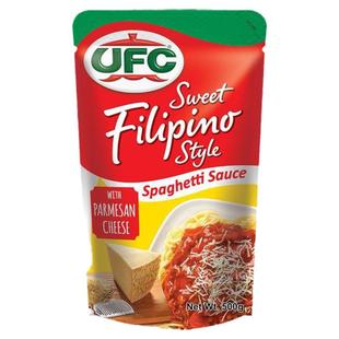 UFC Sweet Filipino Style Sauce甜口意面风味意大利面调味酱250g