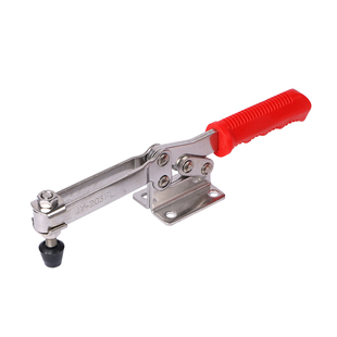 快速夹具配件橡胶头螺丝夹钳橡胶压头螺杆夹具黑胶头螺丝