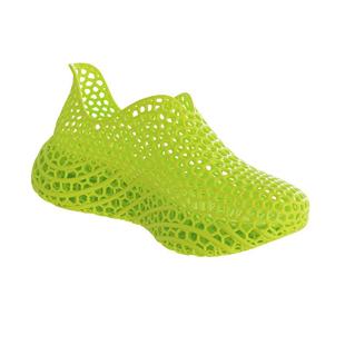 星世线Cells 3D打印鞋彩色亲子洞洞鞋溯溪户外沙滩防滑运动解压鞋