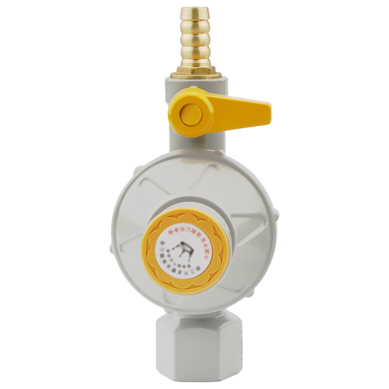 家用燃气管道自闭阀天然气漏气自动断气燃气灶超压欠压安全保护阀