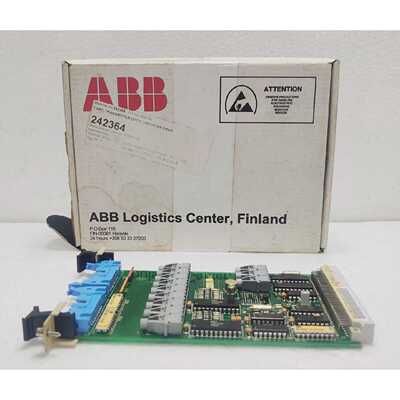 ABB 57883146A Type SADC54 Card Transmitter Optic Thruster Dr