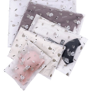 多规格旅行收纳便携防水密封内衣旅游分装行李箱打包袋出差整理袋