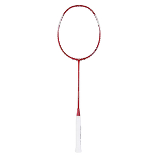 正品李宁雷霆小钢炮PRO羽毛球拍全碳素男女专业进阶单拍进攻型