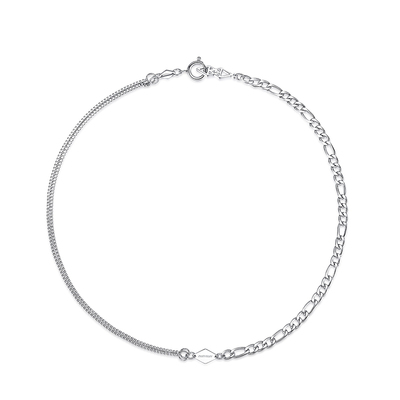 KLINKLIN拼接男女礼物项链