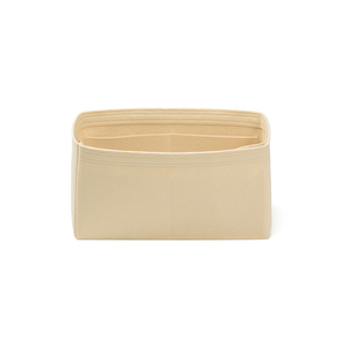 SAMORGA适用于Goyard戈雅Hardy Pet Carrier韩国进口羊毛毡内胆包