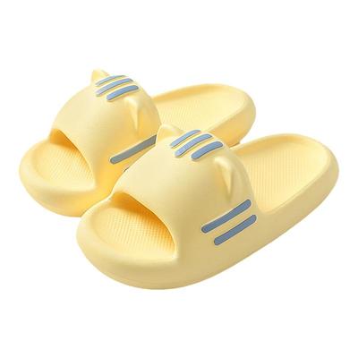 小猫拖鞋女夏季2024新款室内家居